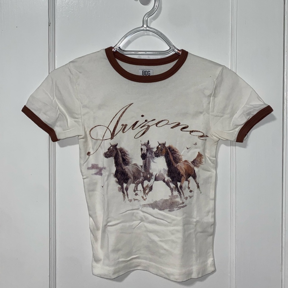 Urban Outfitters Graphic Baby Tee